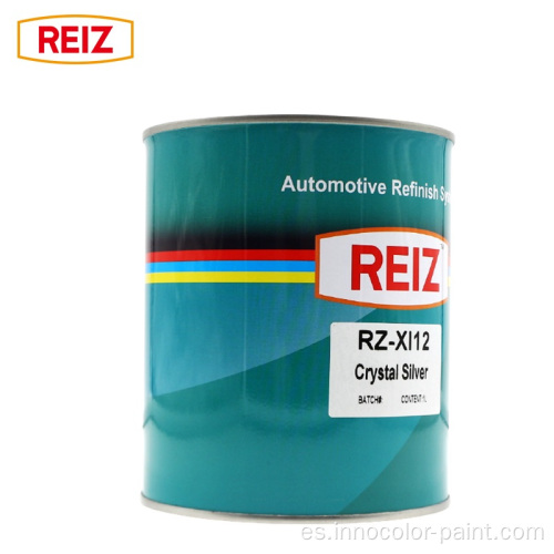 Pintura de renovación automotriz de calidad premium